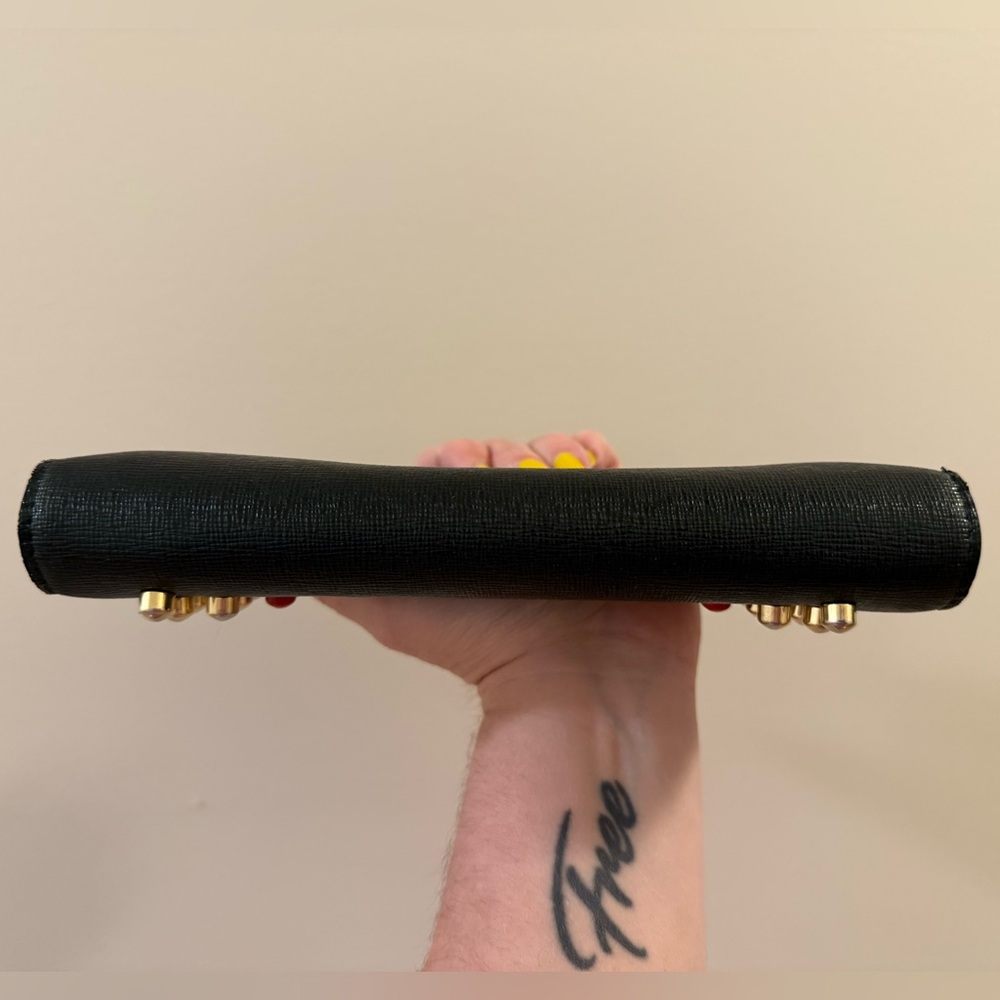 Fendi Monster - Studded Wallet - Picture 5 of 11